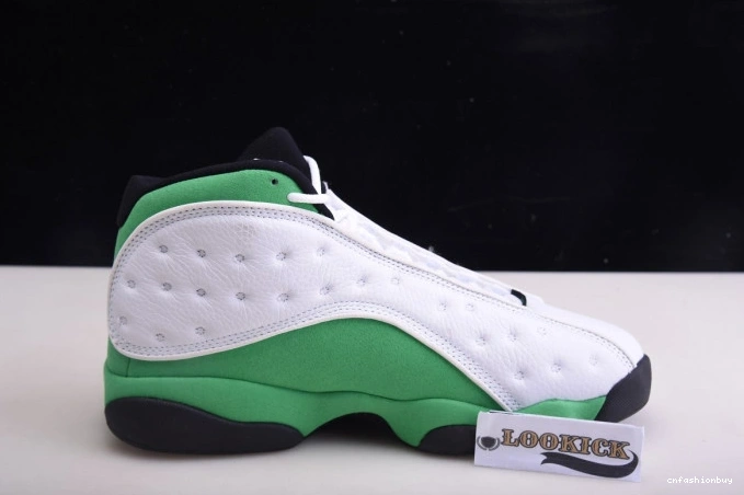 Jordan Lucky Green 13 DB6537-113 Air 0707